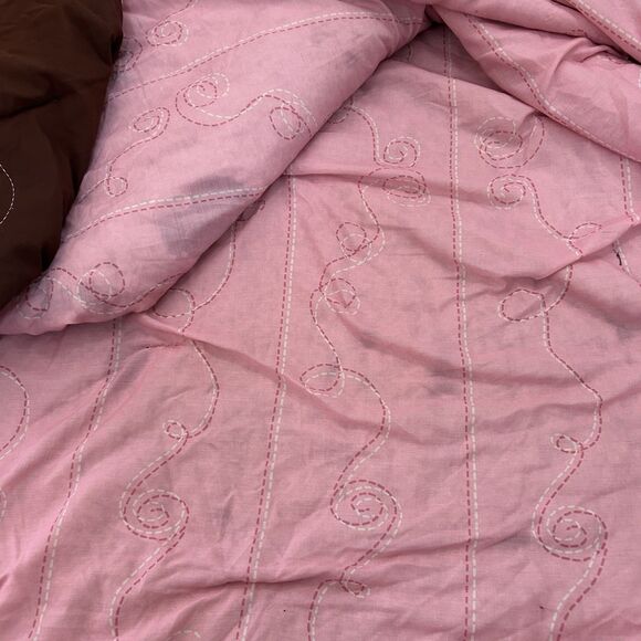 Y2K Original Bobby Jack Monkey Burst My Bubble Gum Twin Comforter READ*** - Picture 5 of 9